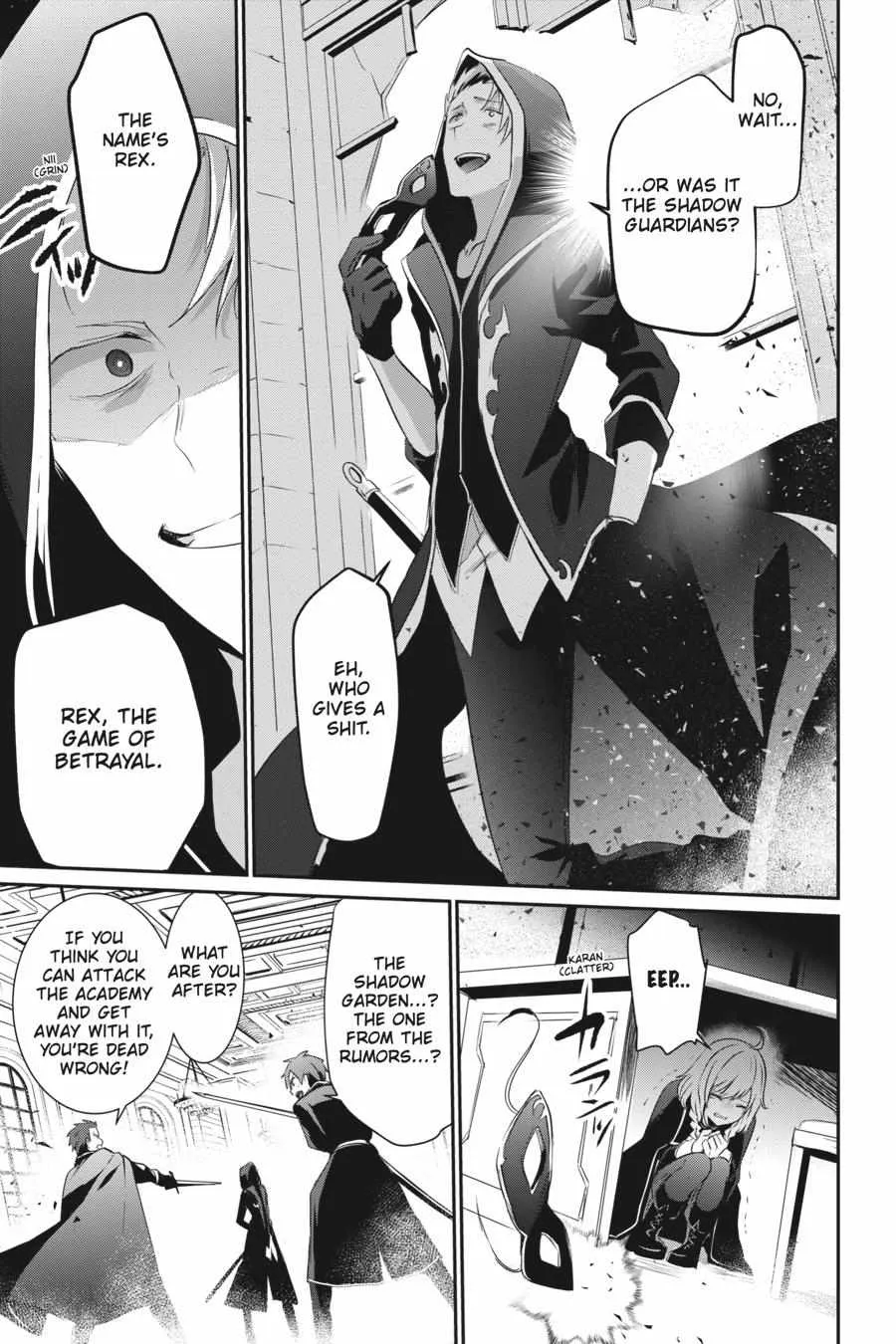The Eminence In Shadow Zinmanga X Chapter 10 Page 27