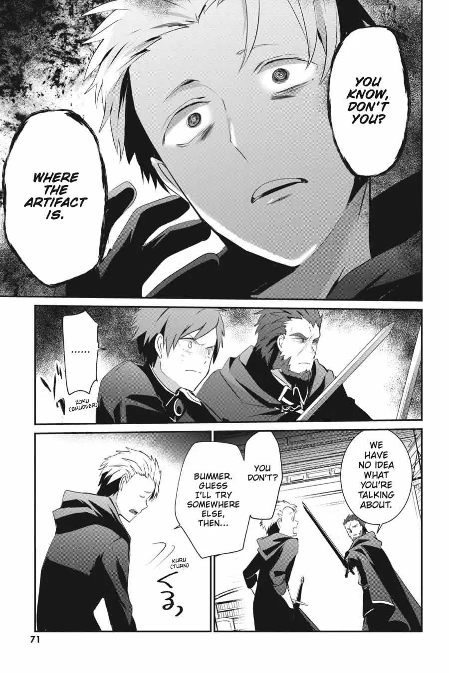The Eminence In Shadow Zinmanga X Chapter 10 Page 29