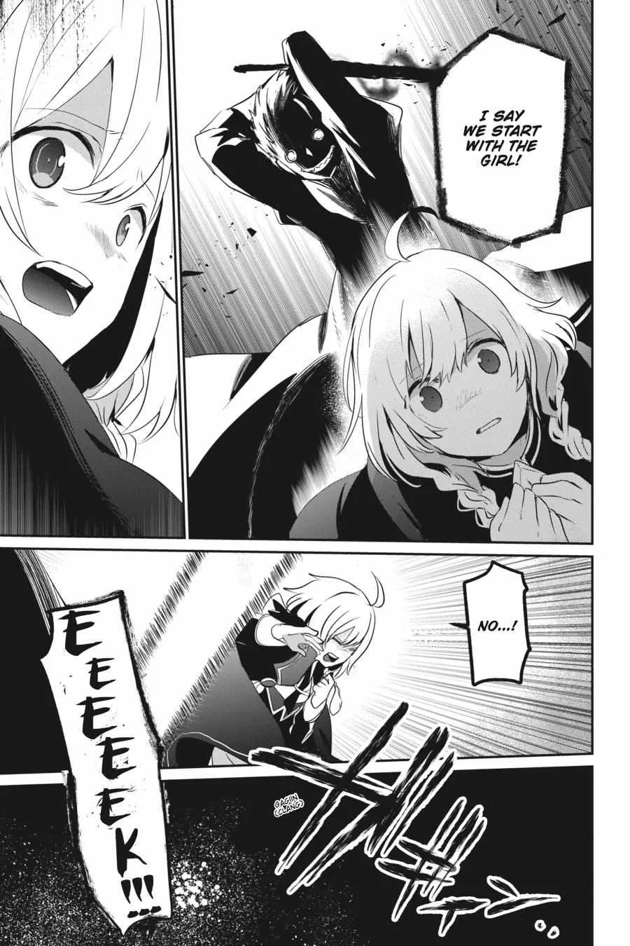 The Eminence In Shadow Zinmanga X Chapter 10 Page 31
