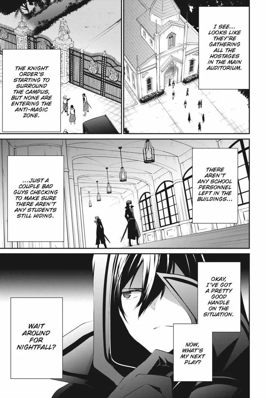 The Eminence In Shadow Zinmanga X Chapter 10 Page 37