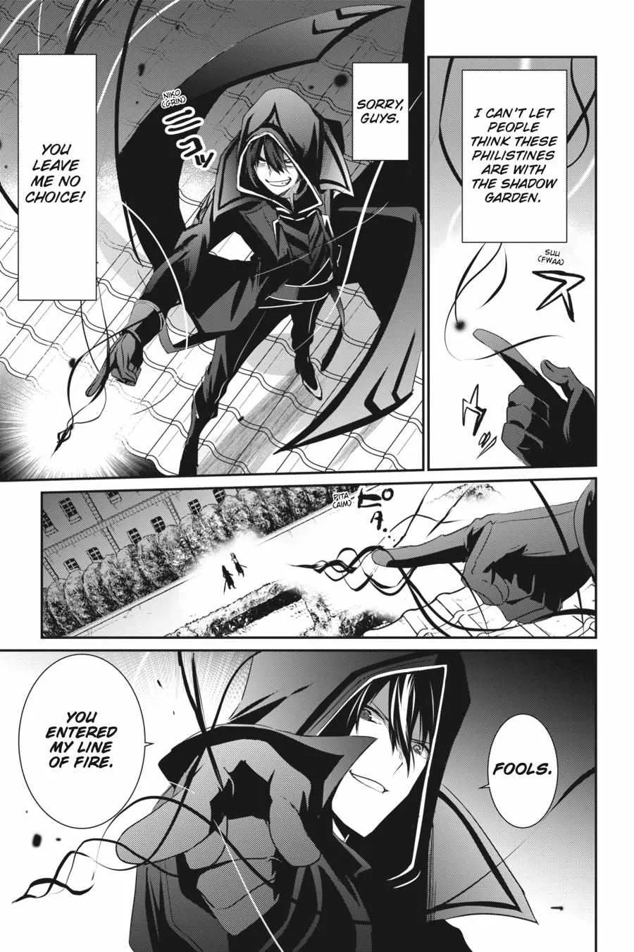 The Eminence In Shadow Zinmanga X Chapter 10 Page 39