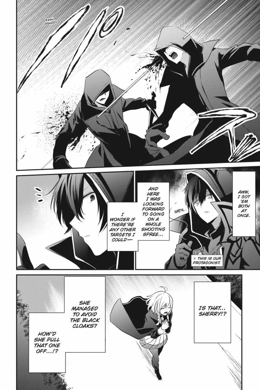 The Eminence In Shadow Zinmanga X Chapter 10 Page 40