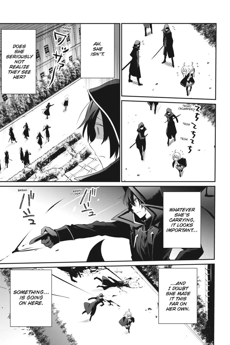 The Eminence In Shadow Zinmanga X Chapter 10 Page 41