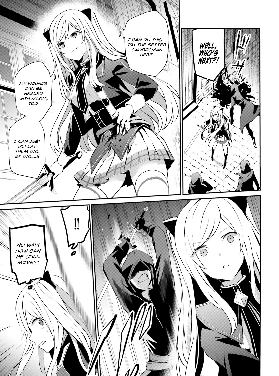 The Eminence In Shadow Zinmanga X Chapter 8 Page 6