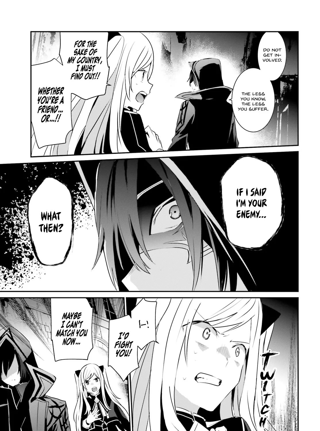 The Eminence In Shadow Zinmanga X Chapter 8 Page 14