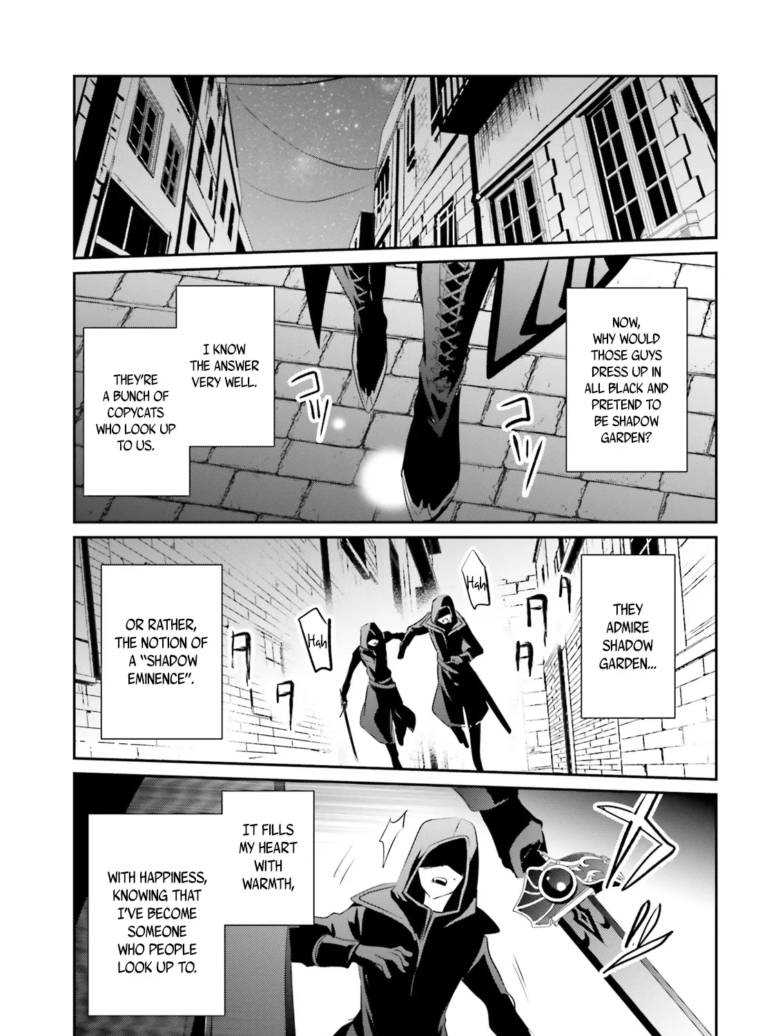 The Eminence In Shadow Zinmanga X Chapter 8 Page 18