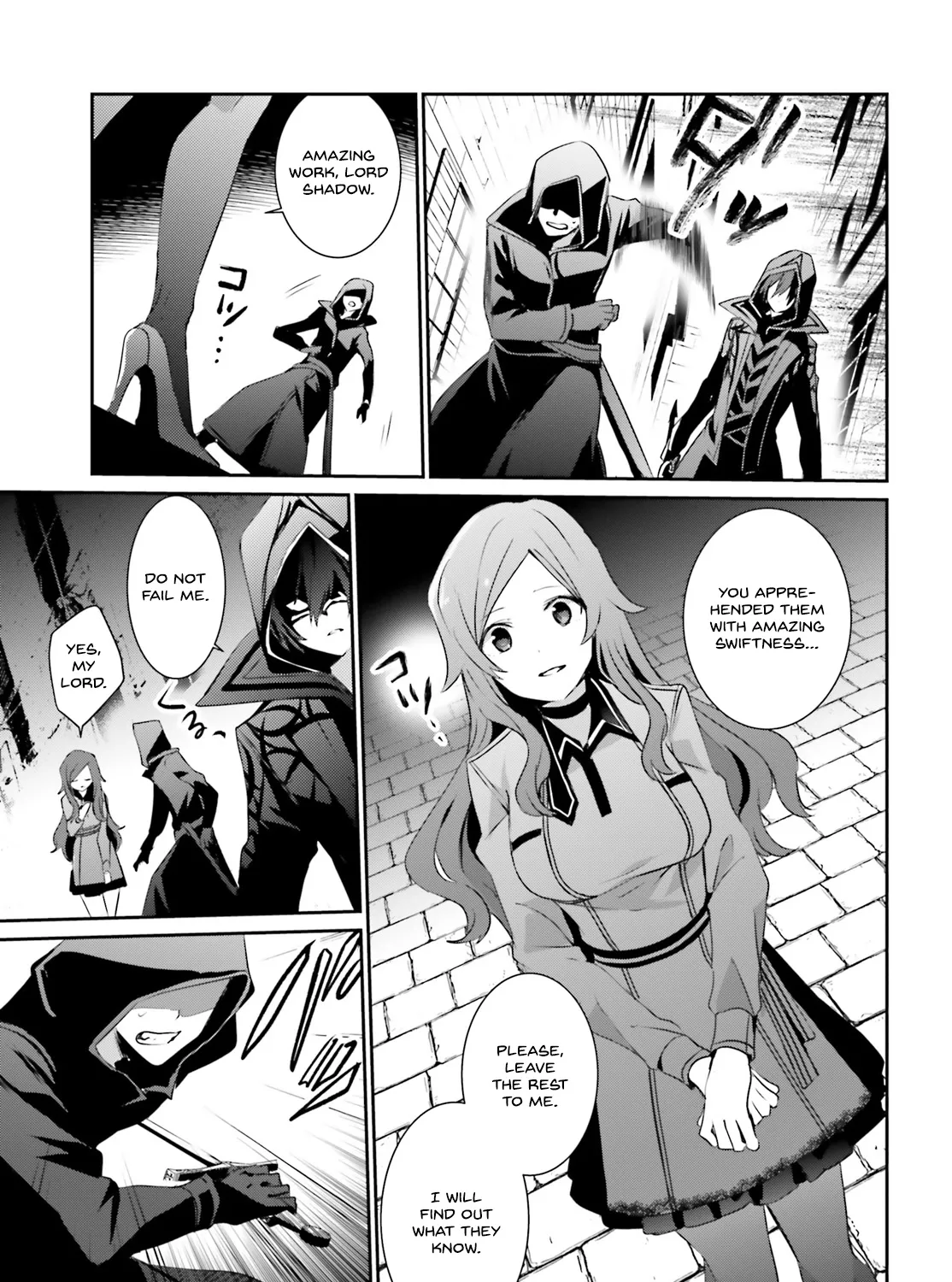 The Eminence In Shadow Zinmanga X Chapter 8 Page 22