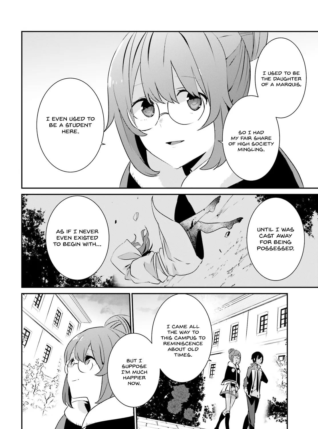 The Eminence In Shadow Zinmanga X Chapter 8 Page 48