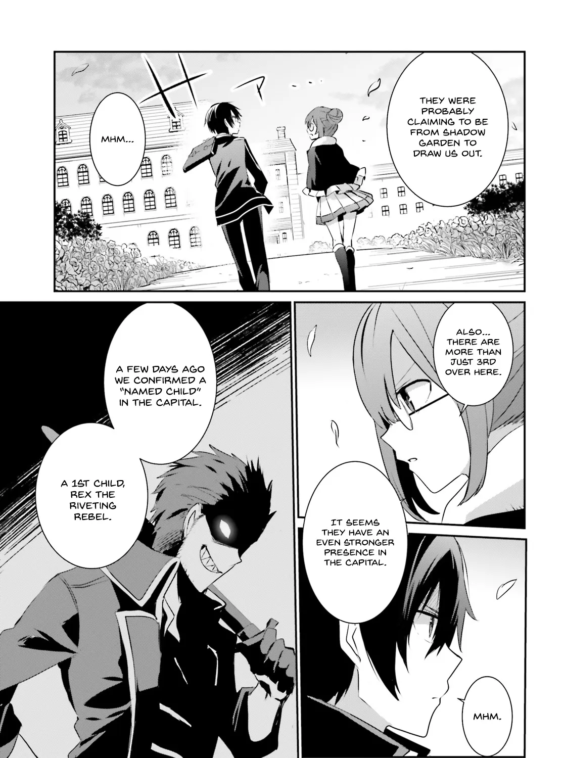 The Eminence In Shadow Zinmanga X Chapter 8 Page 54