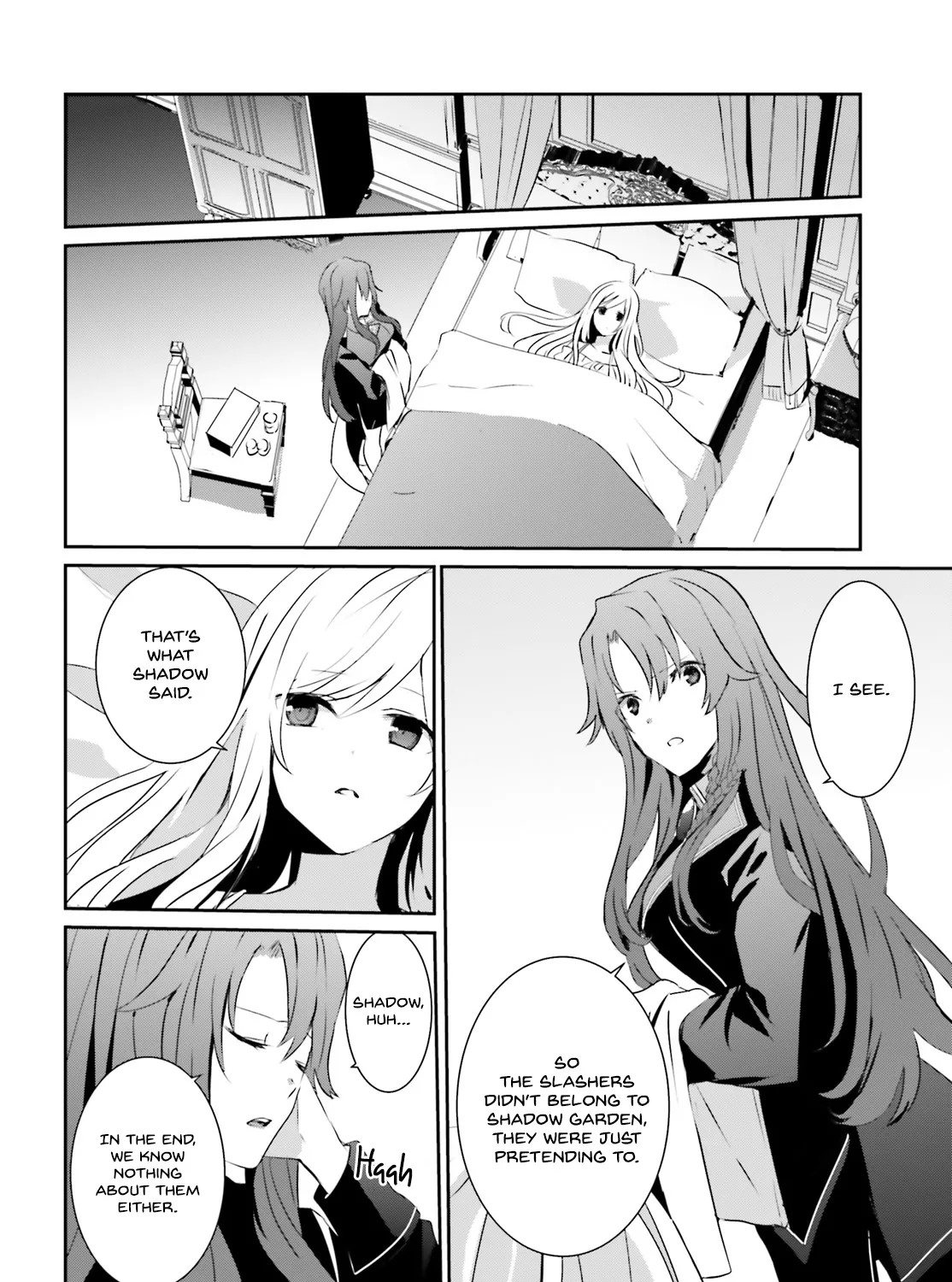 The Eminence In Shadow Zinmanga X Chapter 8 Page 60