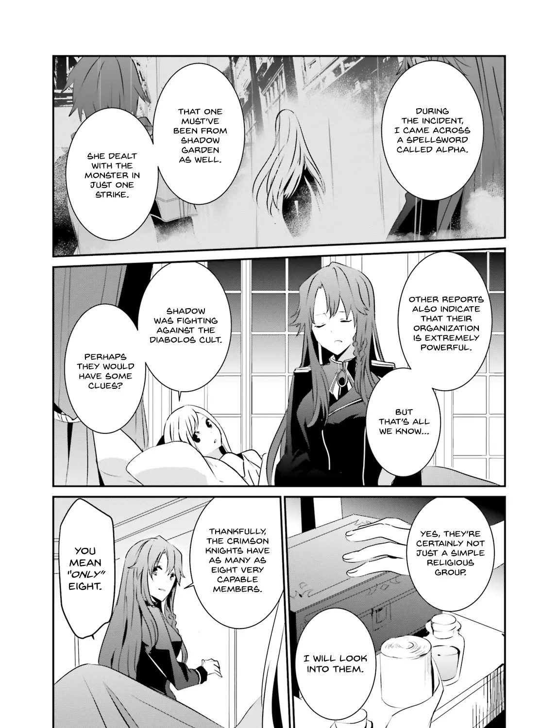 The Eminence In Shadow Zinmanga X Chapter 8 Page 62