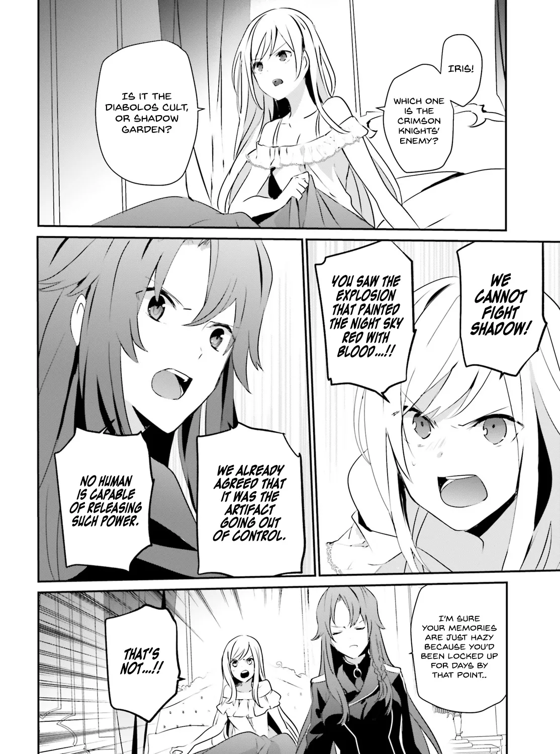 The Eminence In Shadow Zinmanga X Chapter 8 Page 64