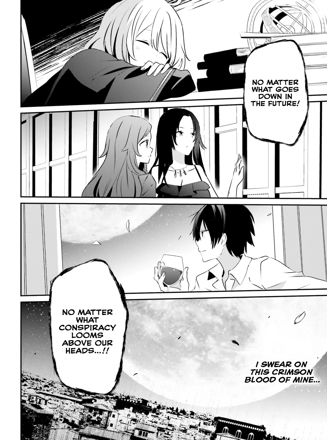 The Eminence In Shadow Zinmanga X Chapter 8 Page 68