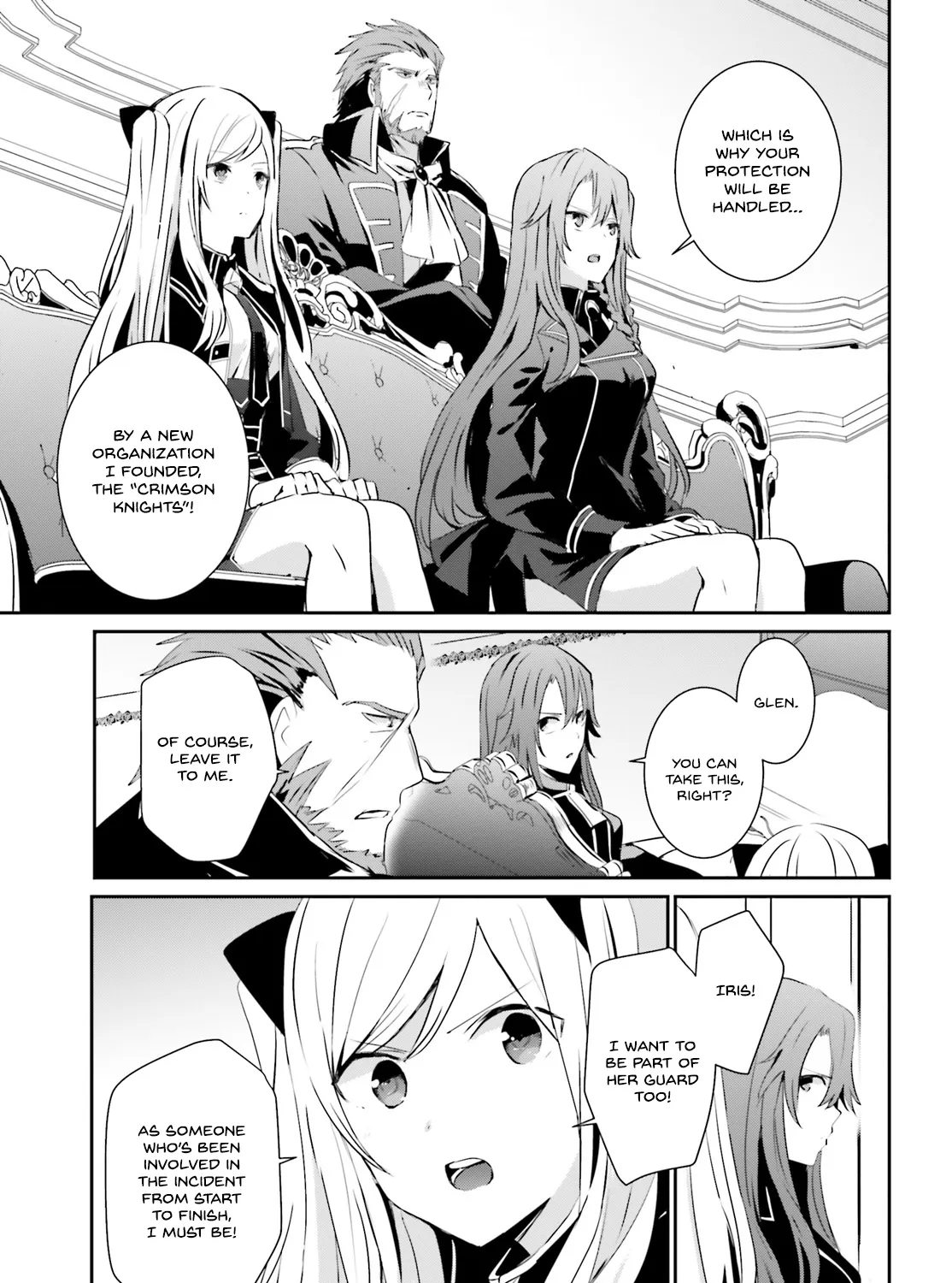 The Eminence In Shadow Zinmanga X Chapter 7 Page 10