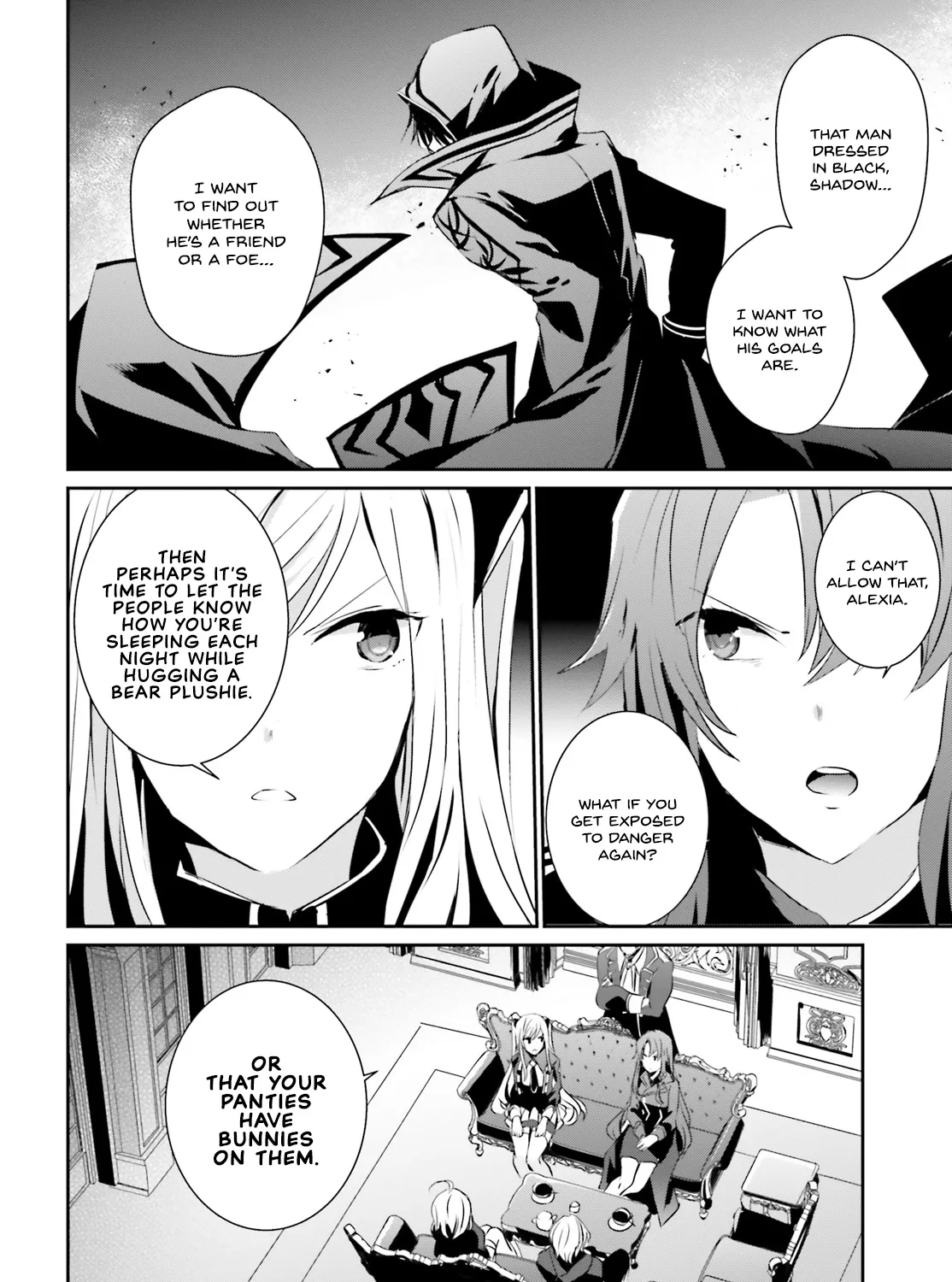 The Eminence In Shadow Zinmanga X Chapter 7 Page 12