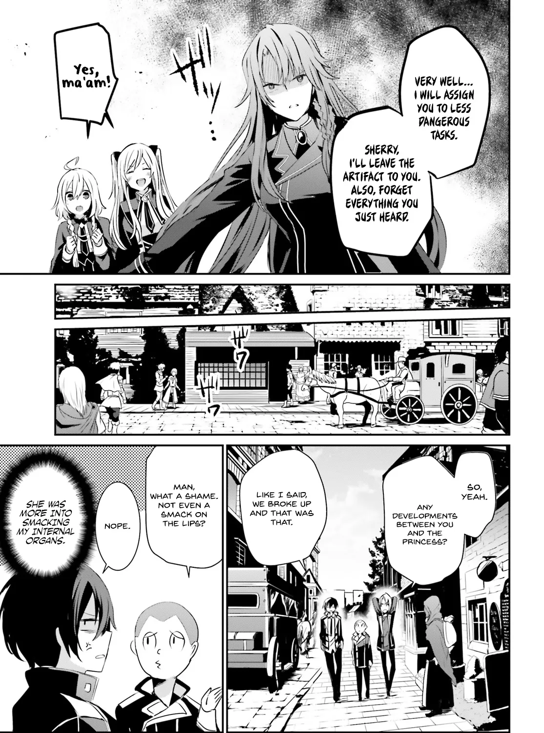 The Eminence In Shadow Zinmanga X Chapter 7 Page 14