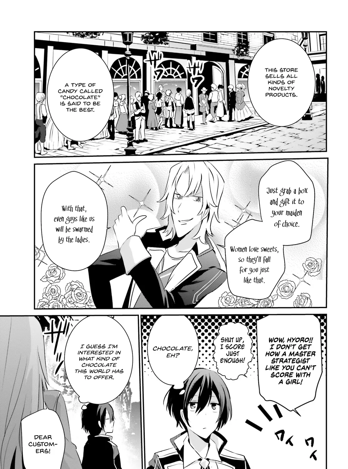The Eminence In Shadow Zinmanga X Chapter 7 Page 18