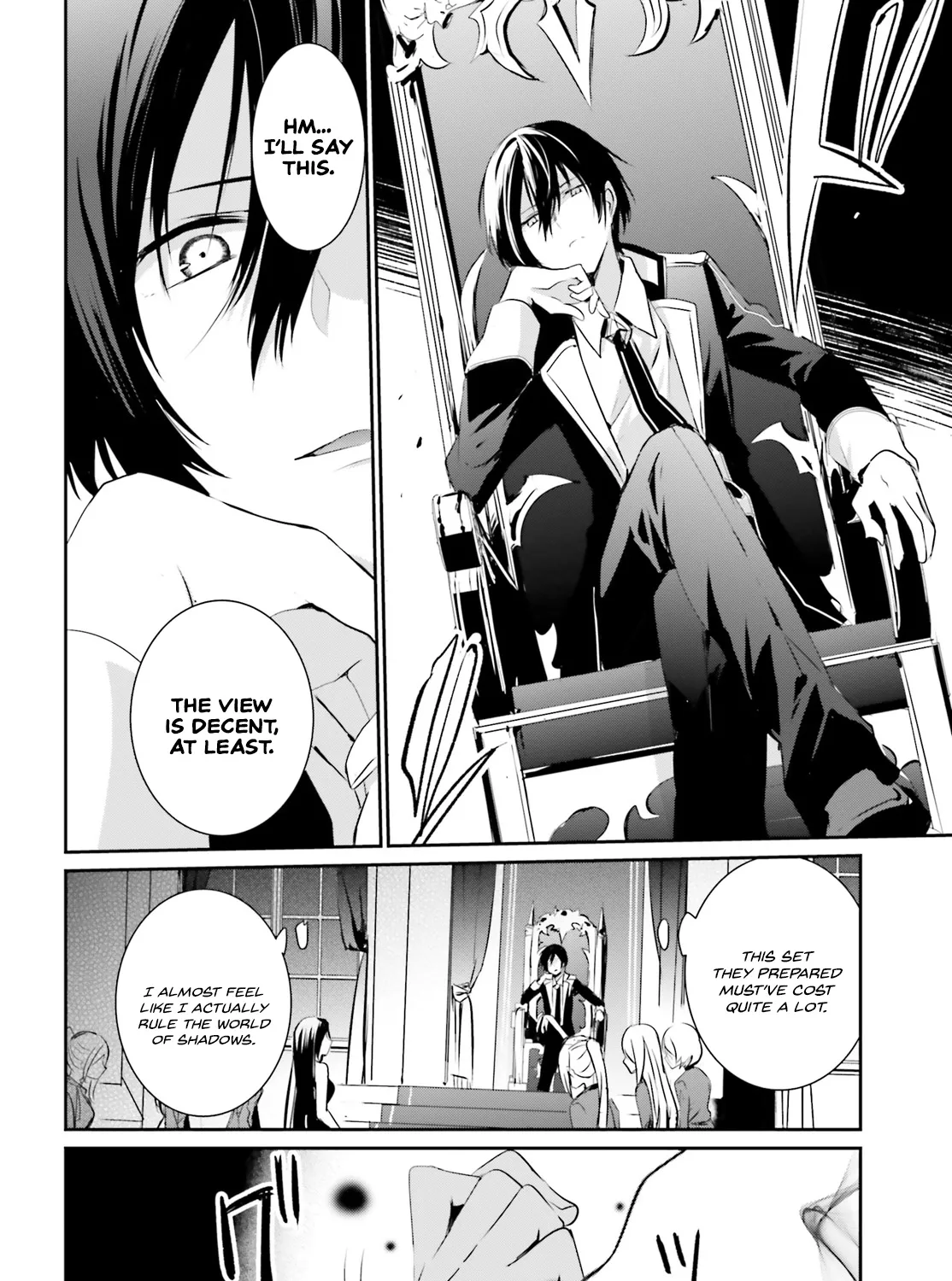 The Eminence In Shadow Zinmanga X Chapter 7 Page 34