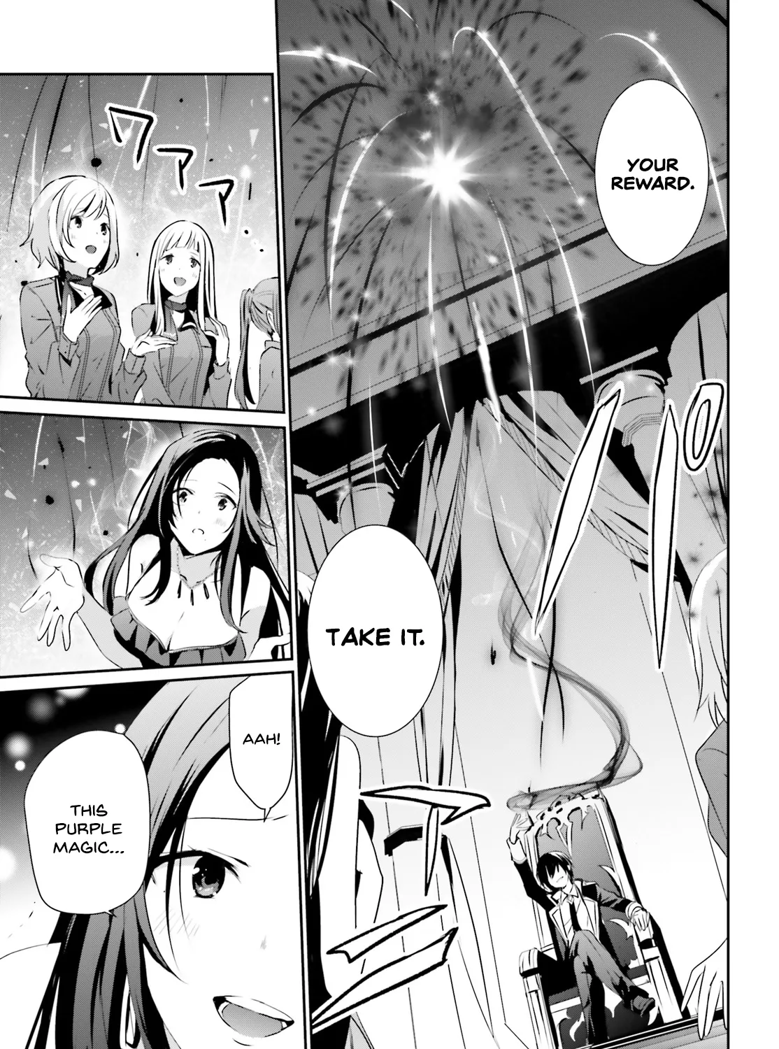 The Eminence In Shadow Zinmanga X Chapter 7 Page 36