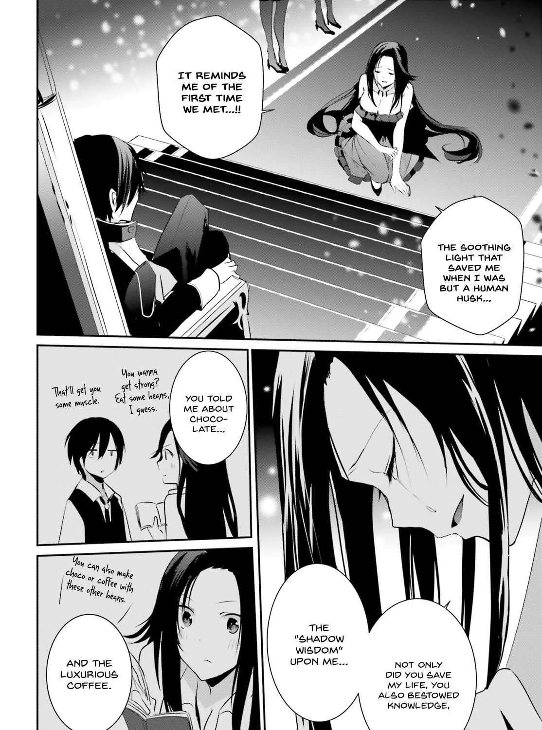 The Eminence In Shadow Zinmanga X Chapter 7 Page 38
