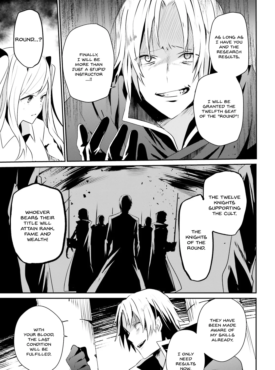 The Eminence In Shadow Zinmanga X Chapter 6 Page 6