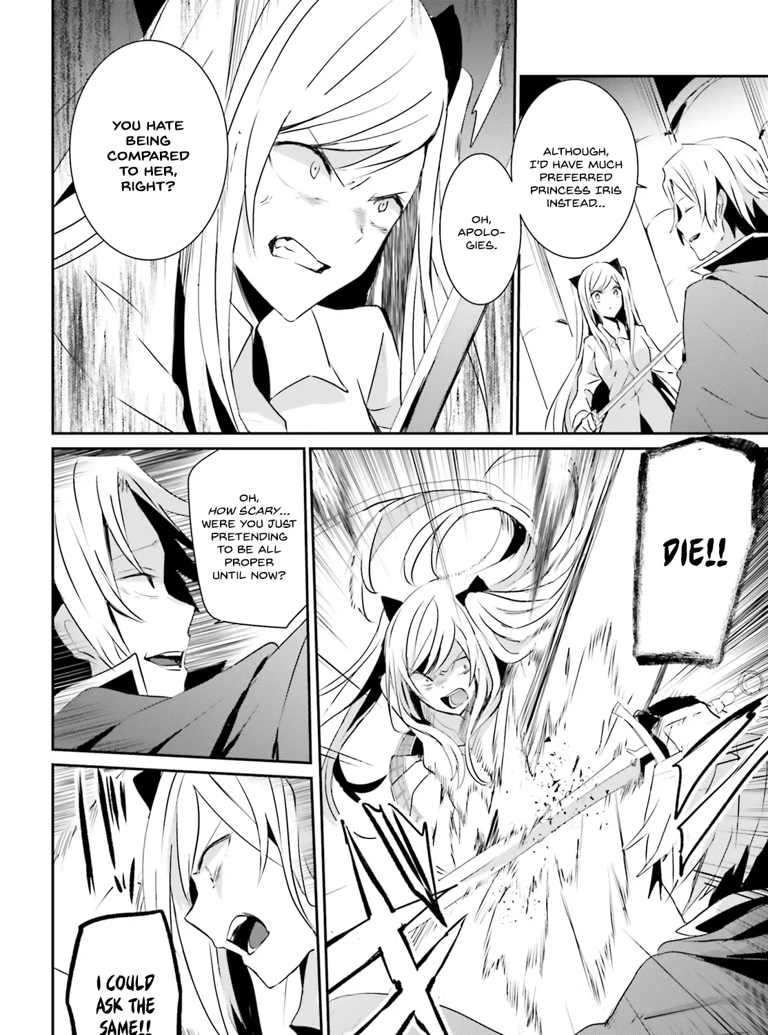 The Eminence In Shadow Zinmanga X Chapter 6 Page 8