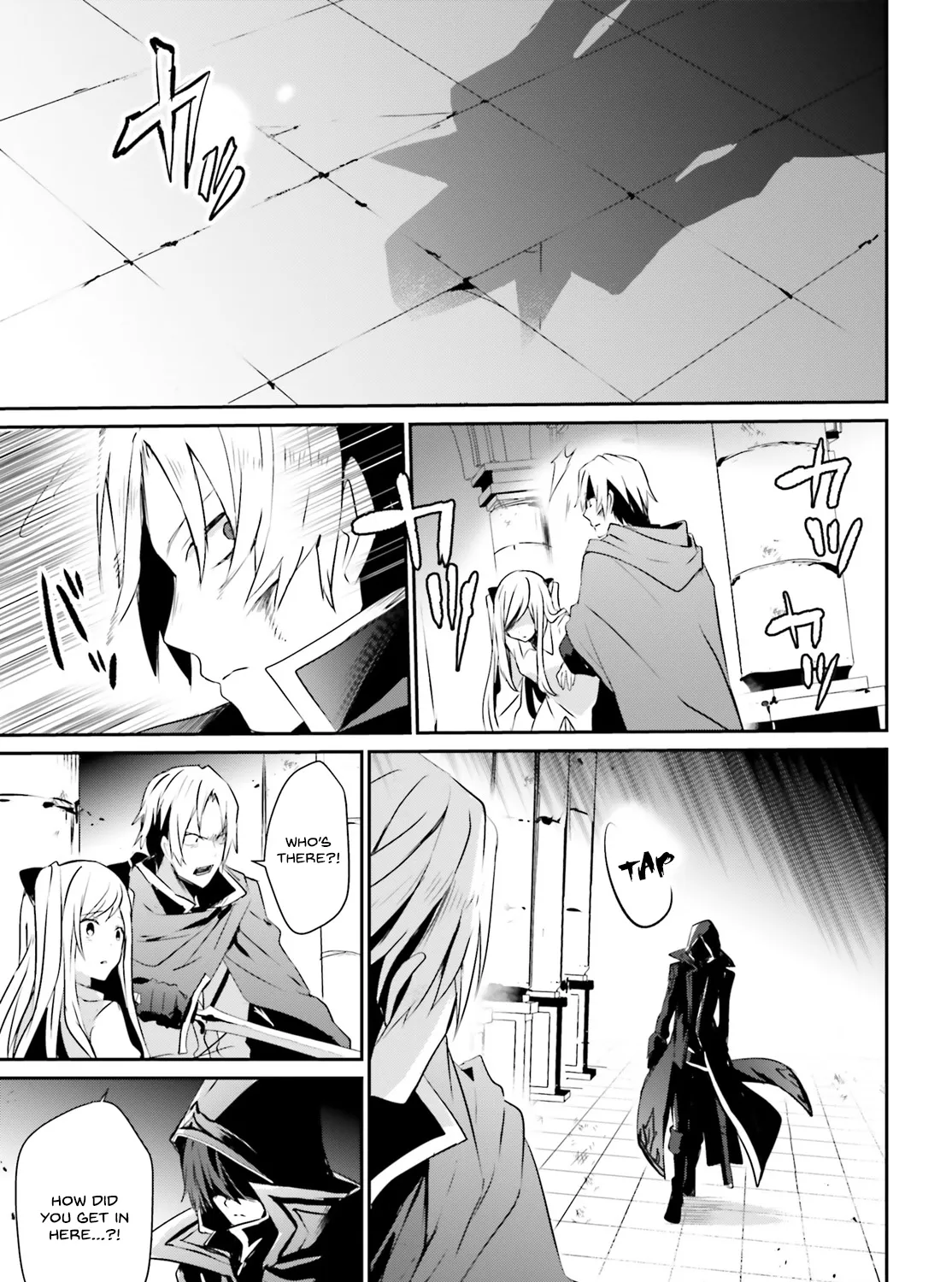 The Eminence In Shadow Zinmanga X Chapter 6 Page 22