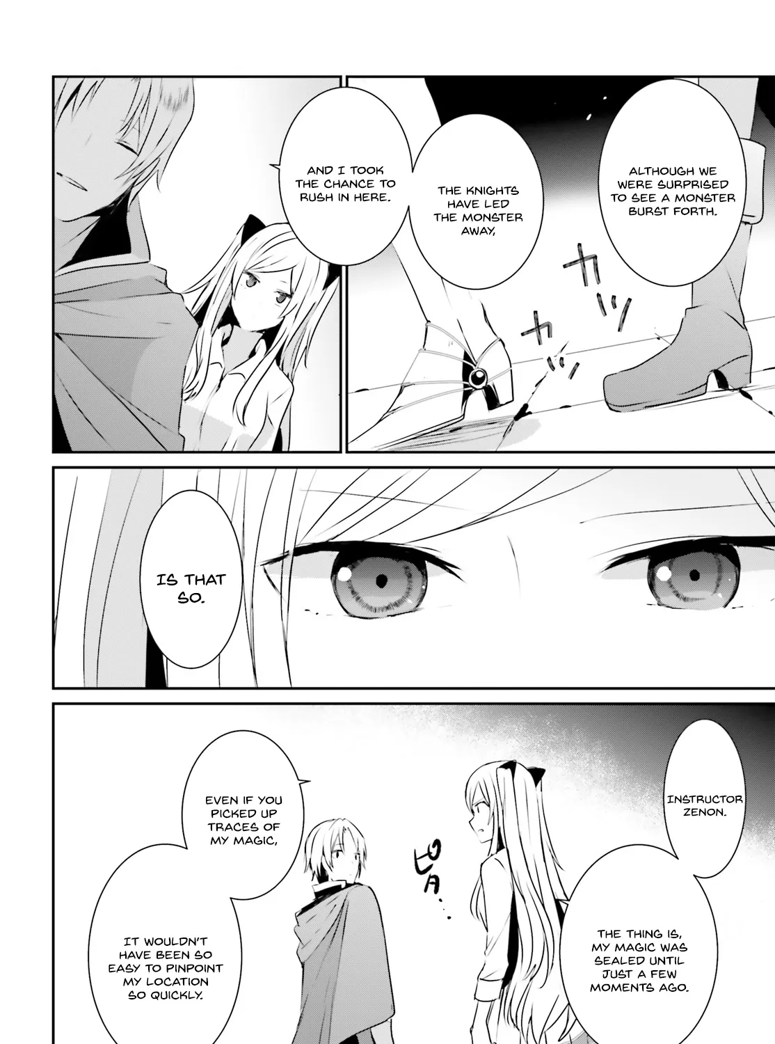 The Eminence In Shadow Zinmanga X Chapter 5 Page 68
