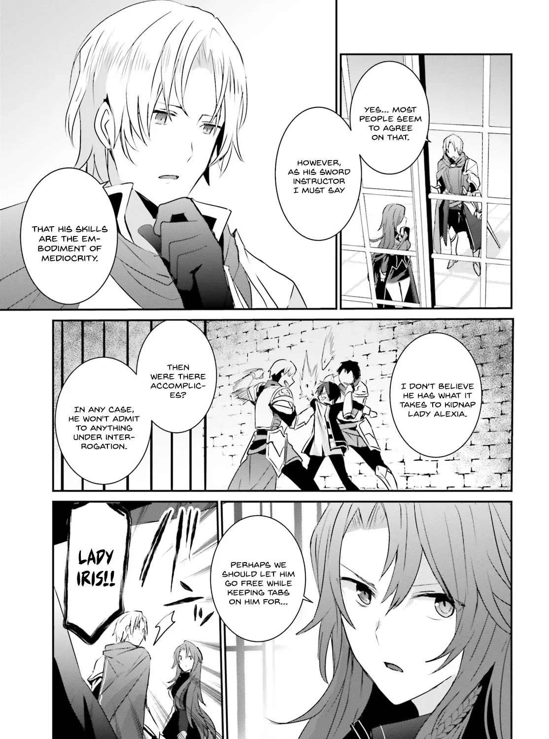 The Eminence In Shadow Zinmanga X Chapter 4.2 Page 3