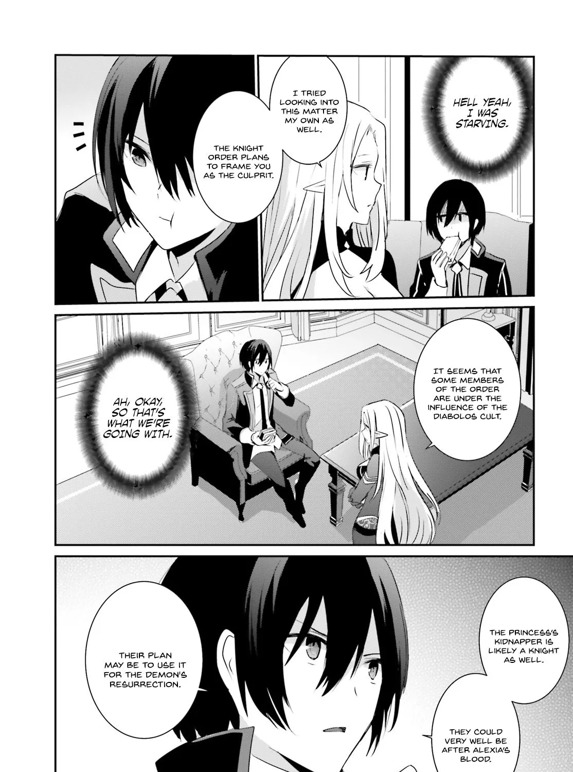 The Eminence In Shadow Zinmanga X Chapter 4.2 Page 15