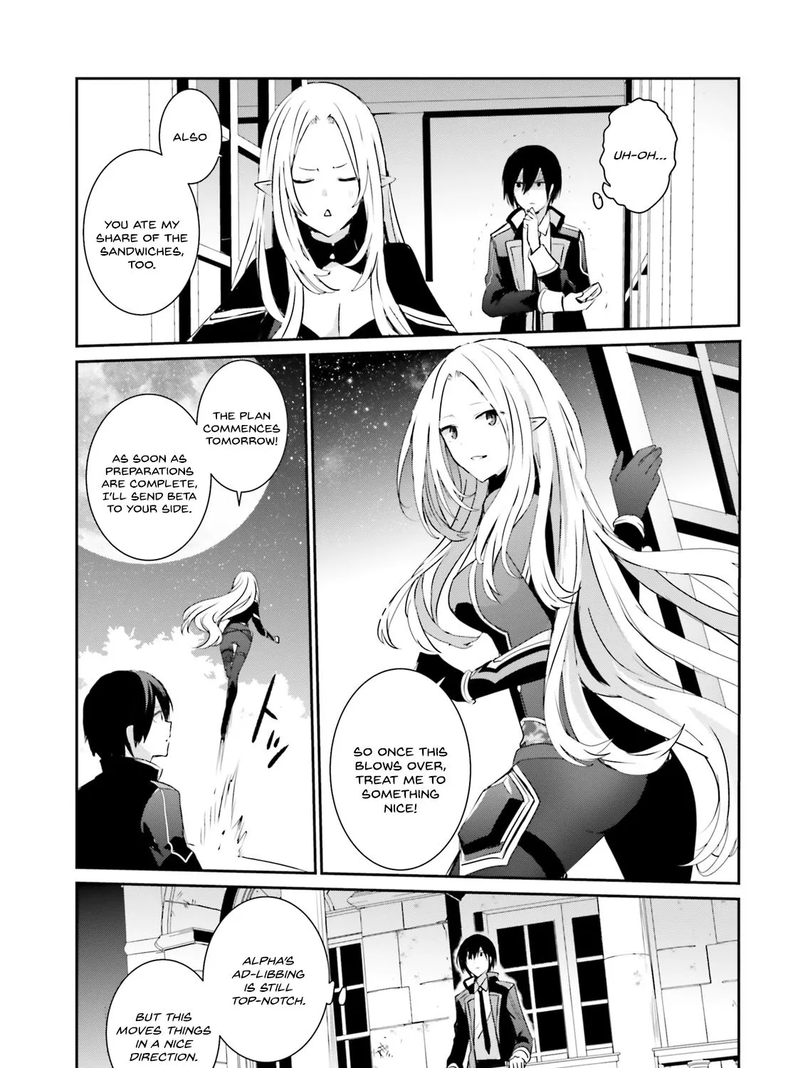 The Eminence In Shadow Zinmanga X Chapter 4.2 Page 19