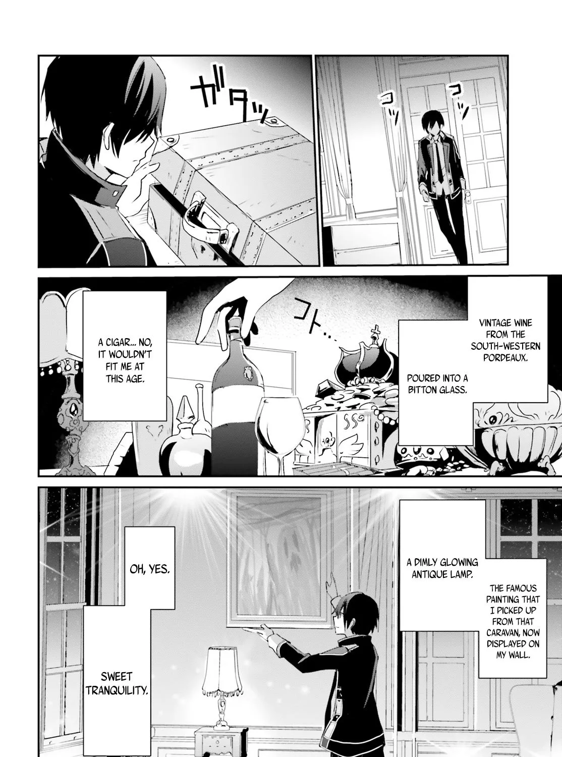 The Eminence In Shadow Zinmanga X Chapter 4.2 Page 21