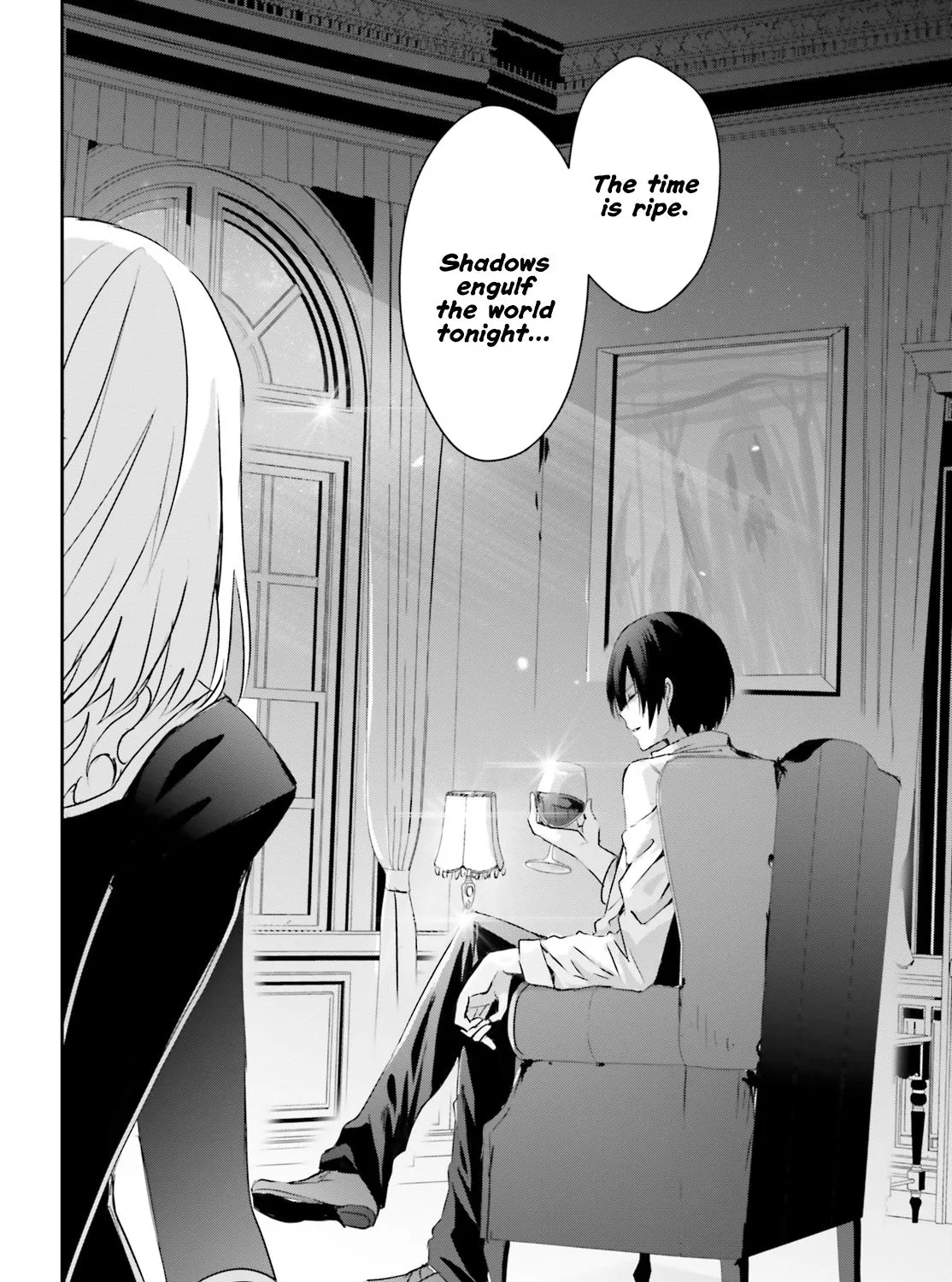 The Eminence In Shadow Zinmanga X Chapter 4.2 Page 25