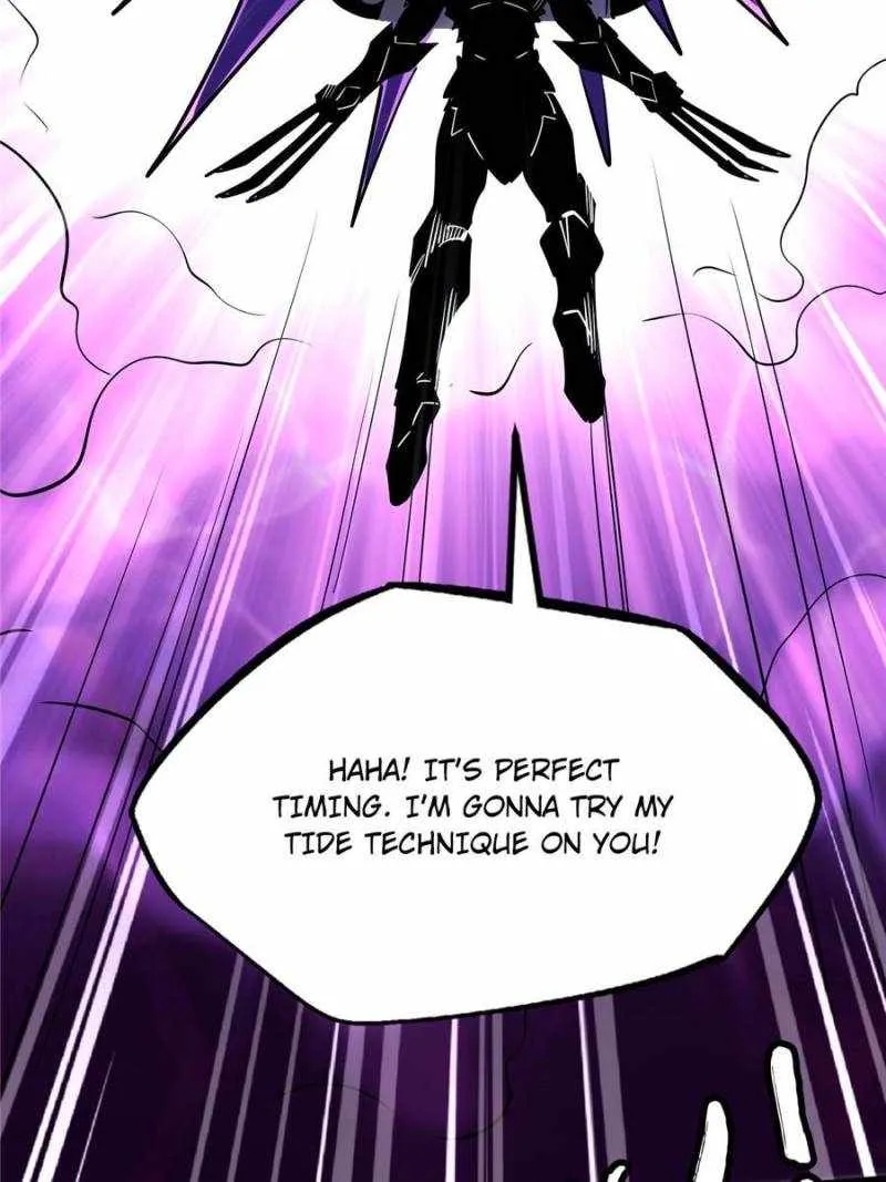 Super God Gene Zinmanga X Chapter 180 Page 59