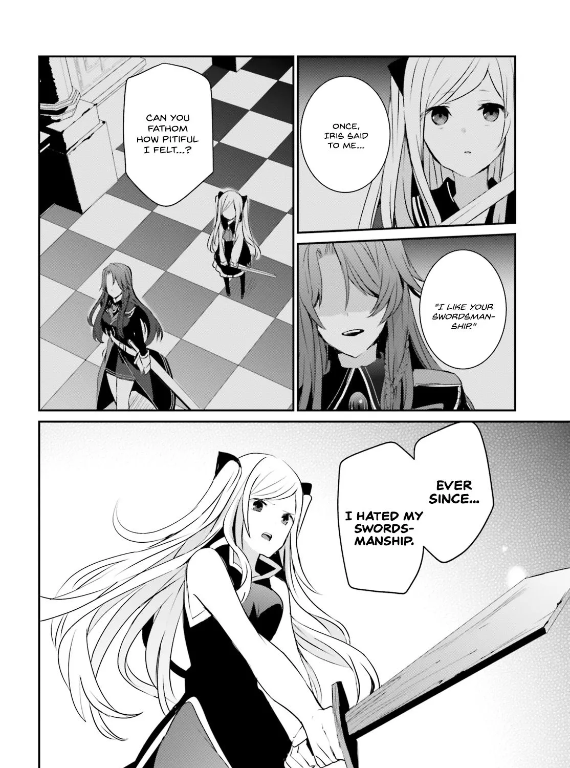 The Eminence In Shadow Zinmanga X Chapter 4.1 Page 12