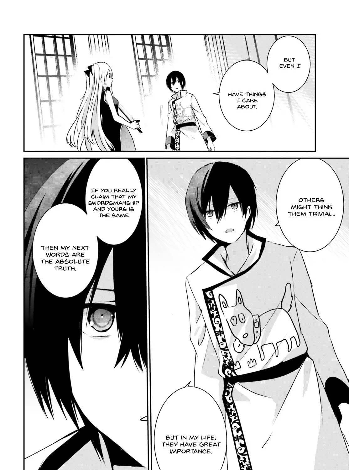 The Eminence In Shadow Zinmanga X Chapter 4.1 Page 16