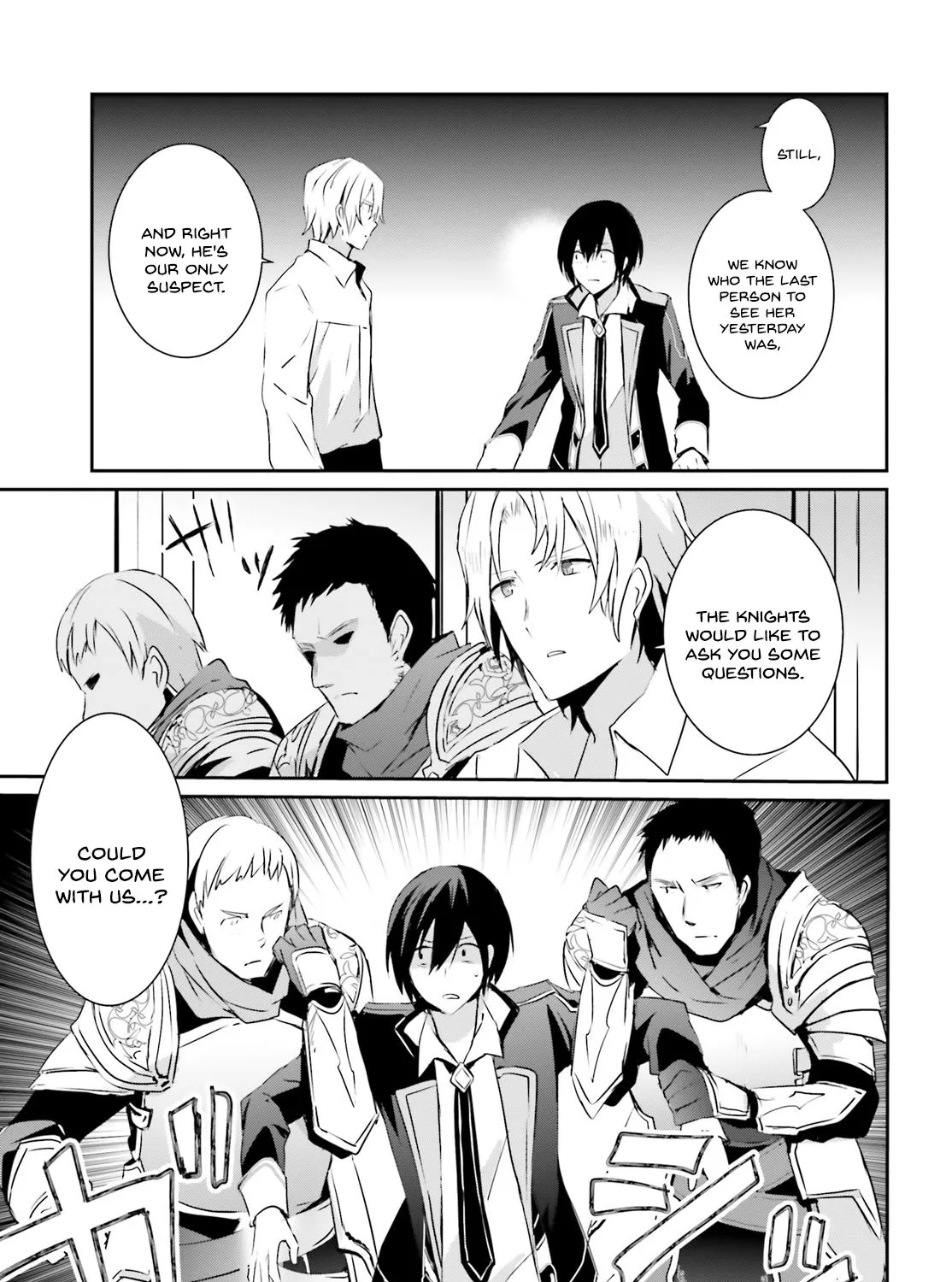 The Eminence In Shadow Zinmanga X Chapter 4.1 Page 26