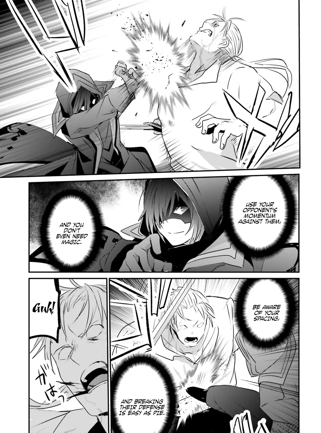 The Eminence In Shadow Zinmanga X Chapter 2 Page 50