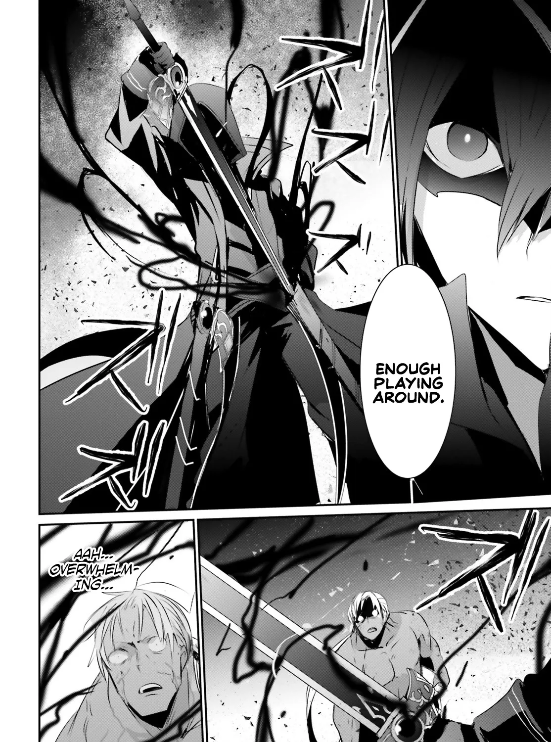 The Eminence In Shadow Zinmanga X Chapter 2 Page 64