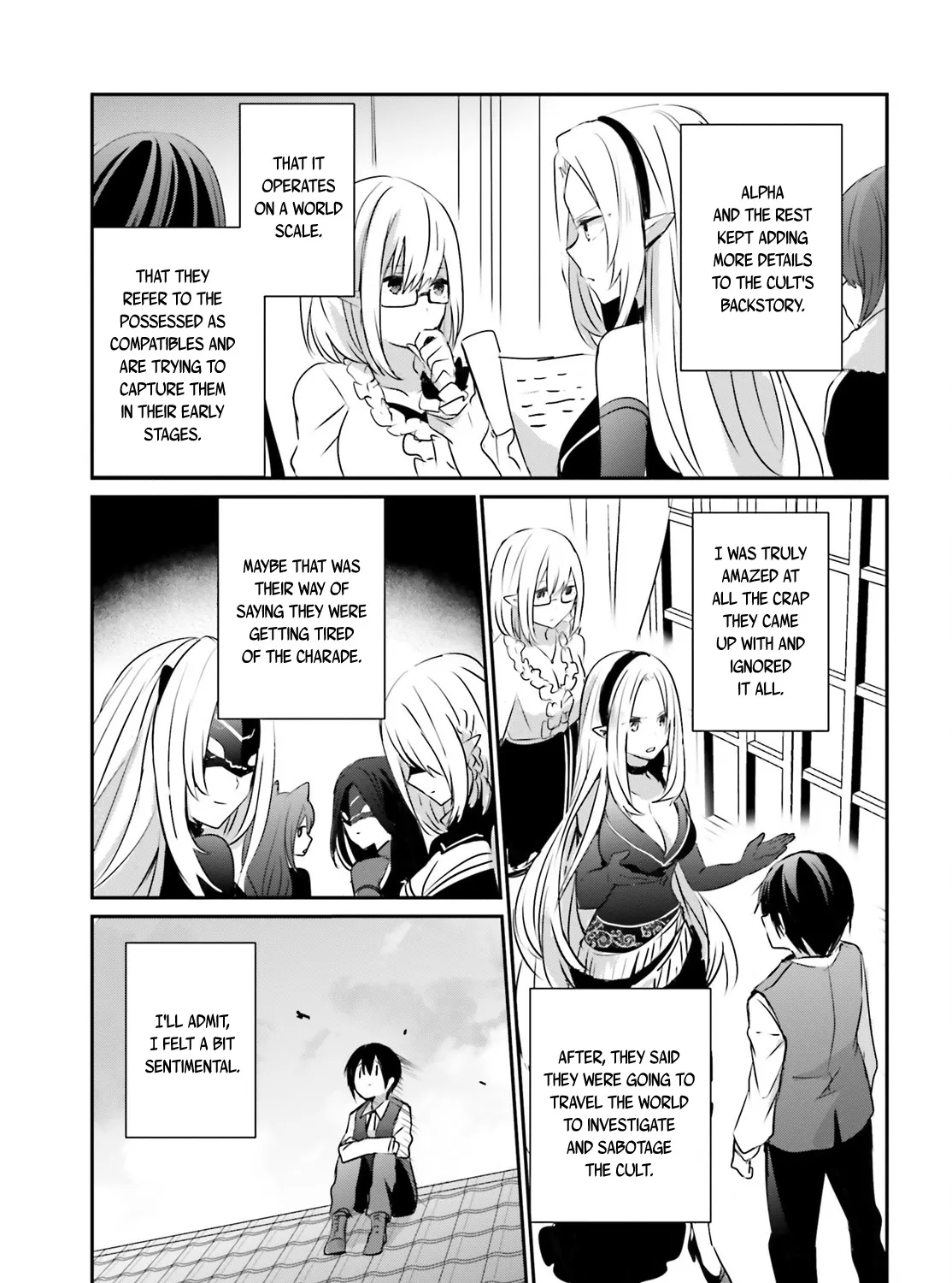 The Eminence In Shadow Zinmanga X Chapter 2 Page 70