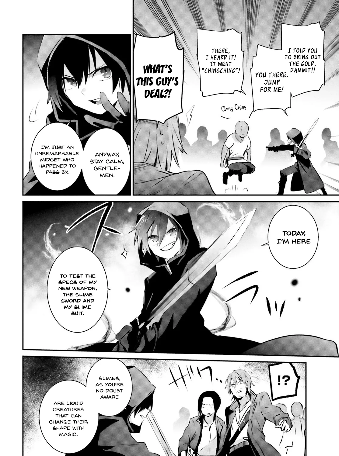 The Eminence In Shadow Zinmanga X Chapter 1 Page 31