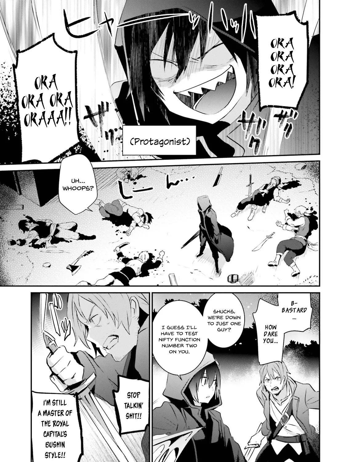 The Eminence In Shadow Zinmanga X Chapter 1 Page 37