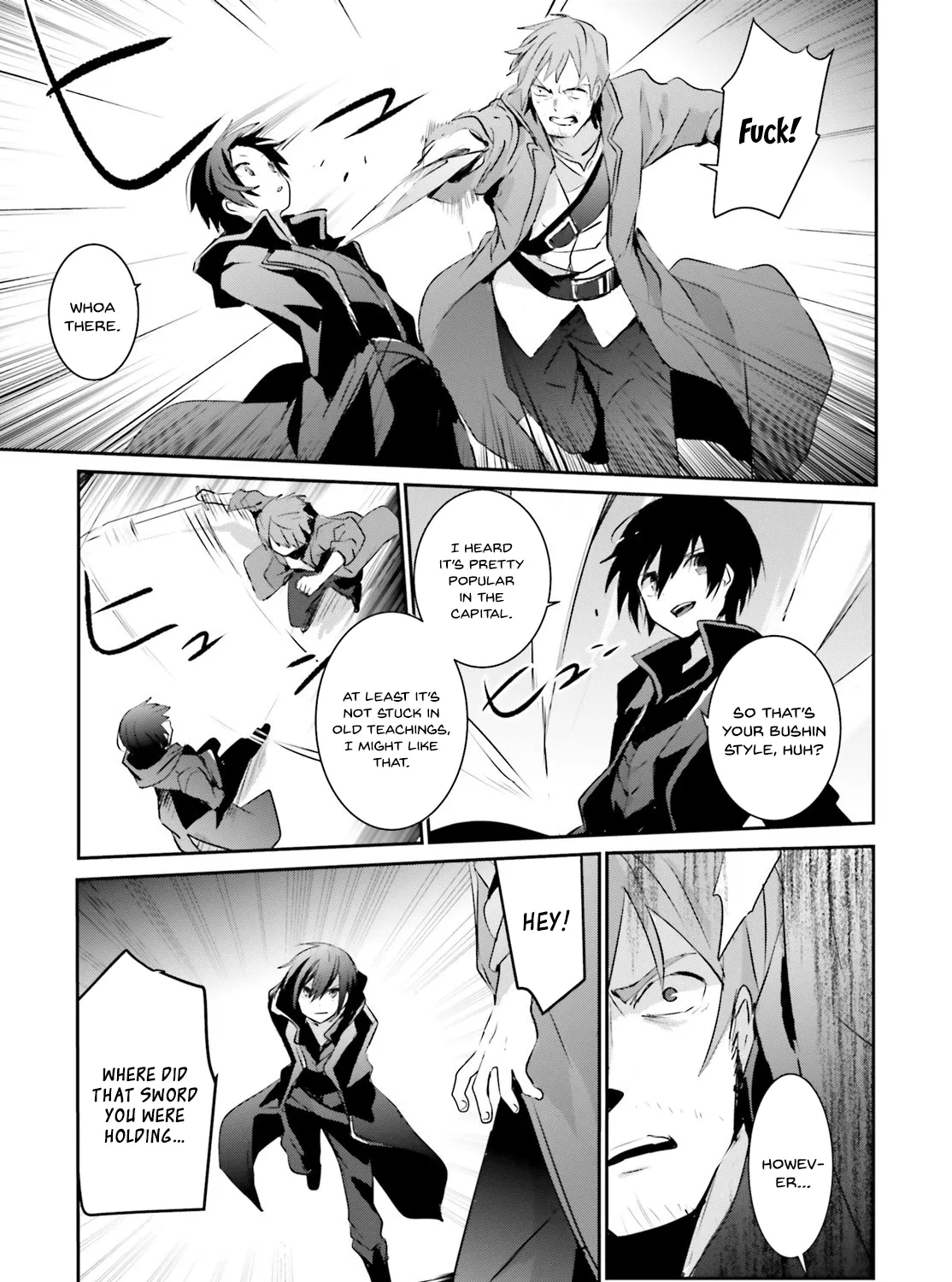 The Eminence In Shadow Zinmanga X Chapter 1 Page 41