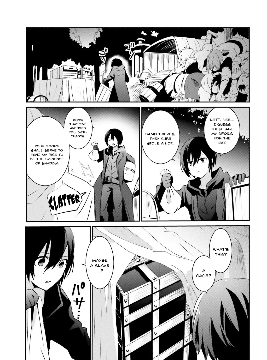 The Eminence In Shadow Zinmanga X Chapter 1 Page 45