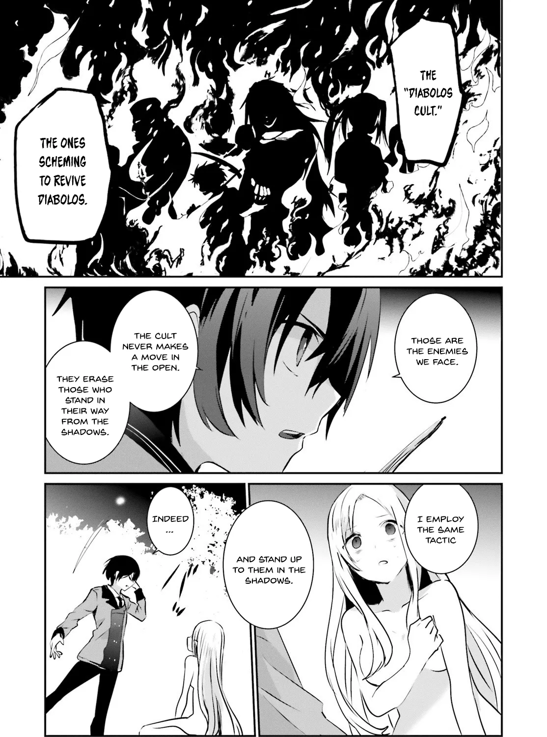 The Eminence In Shadow Zinmanga X Chapter 1 Page 61