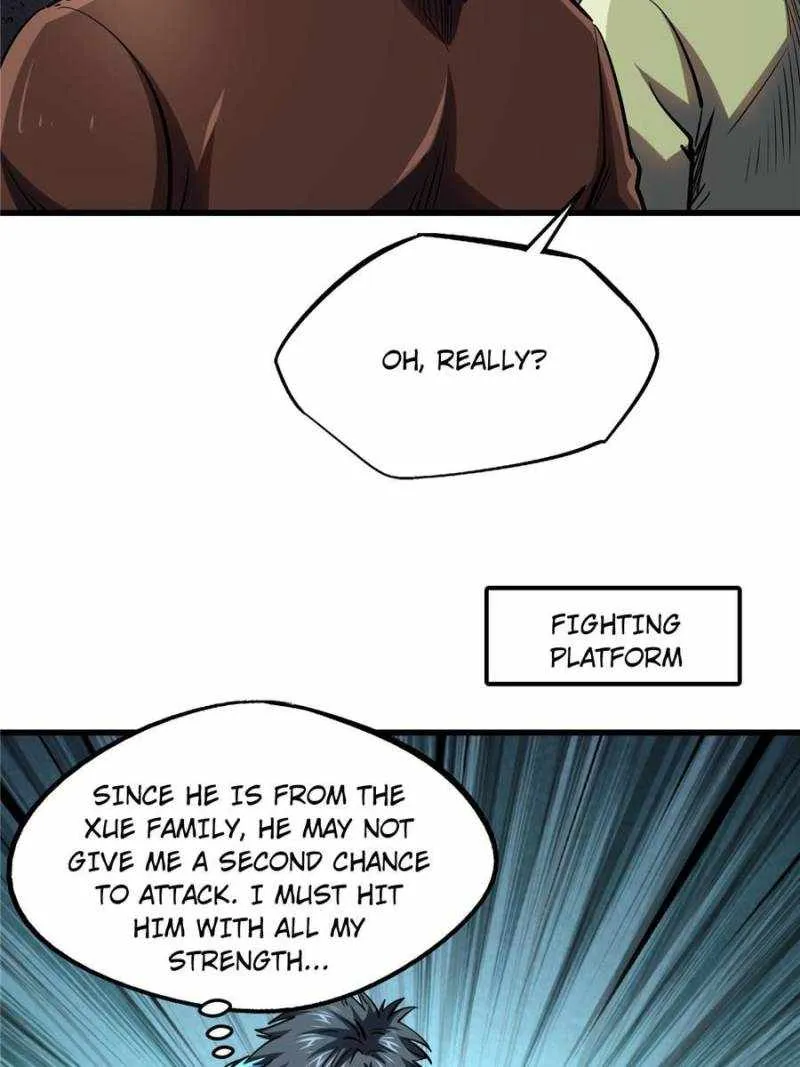 Super God Gene Zinmanga X Chapter 179 Page 35