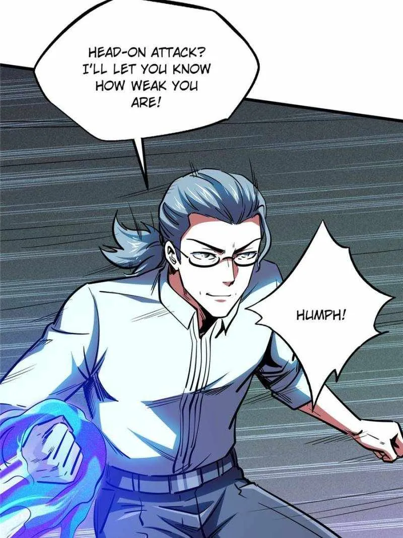 Super God Gene Zinmanga X Chapter 179 Page 37