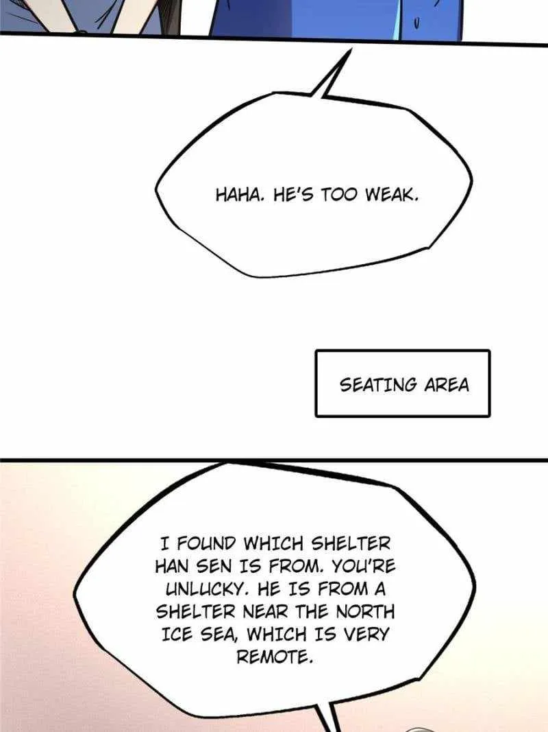 Super God Gene Zinmanga X Chapter 179 Page 70