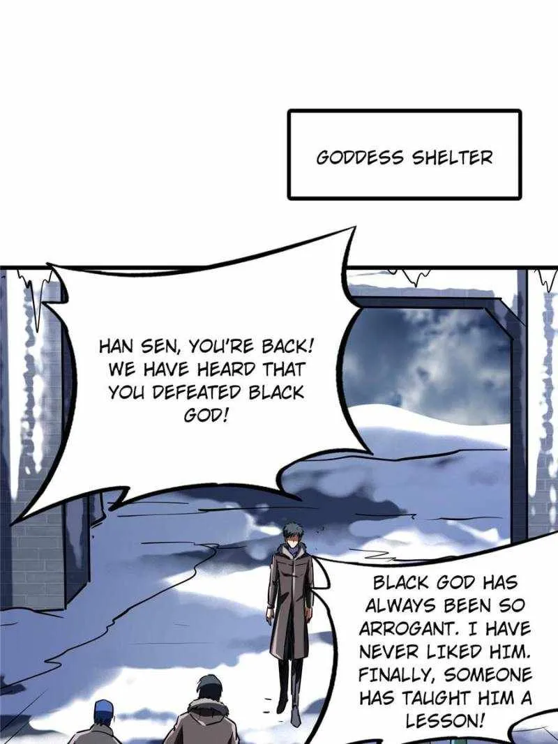 Super God Gene Zinmanga X Chapter 177 Page 1