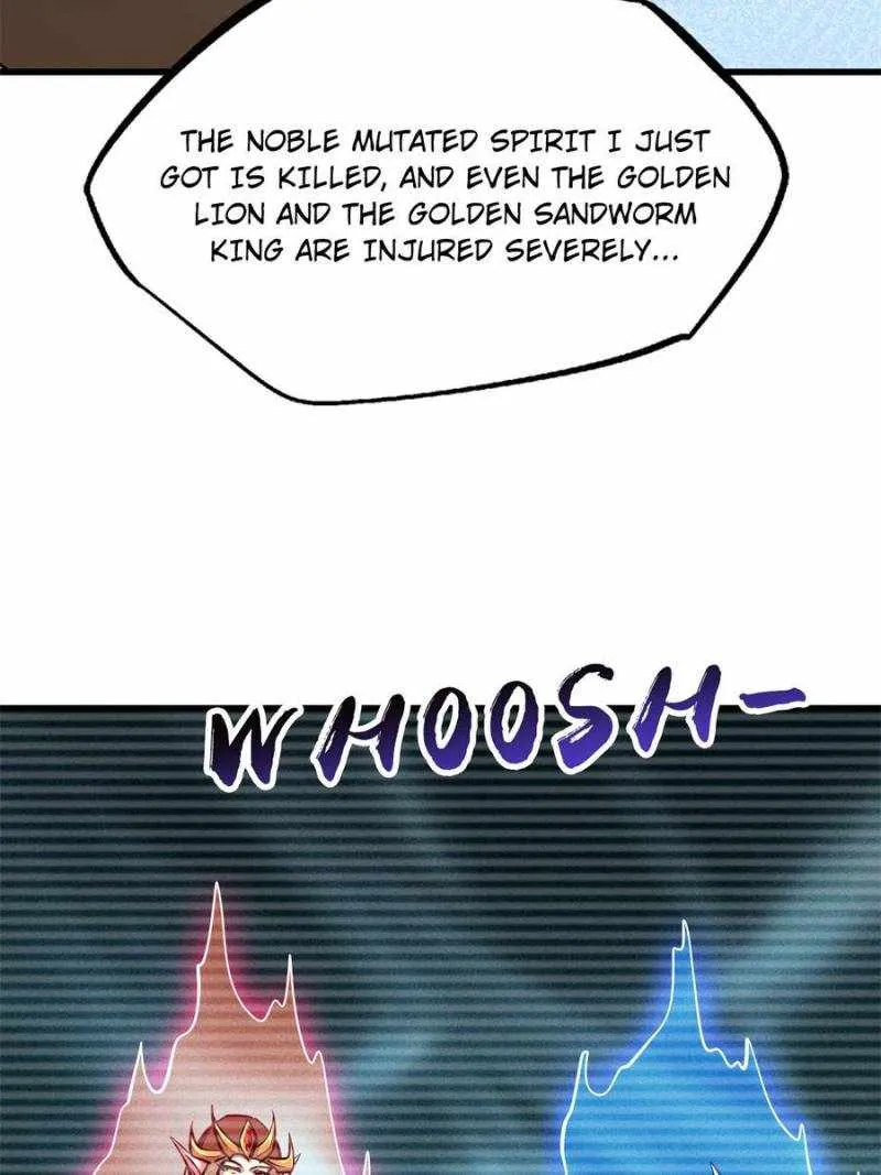 Super God Gene Zinmanga X Chapter 176 Page 6